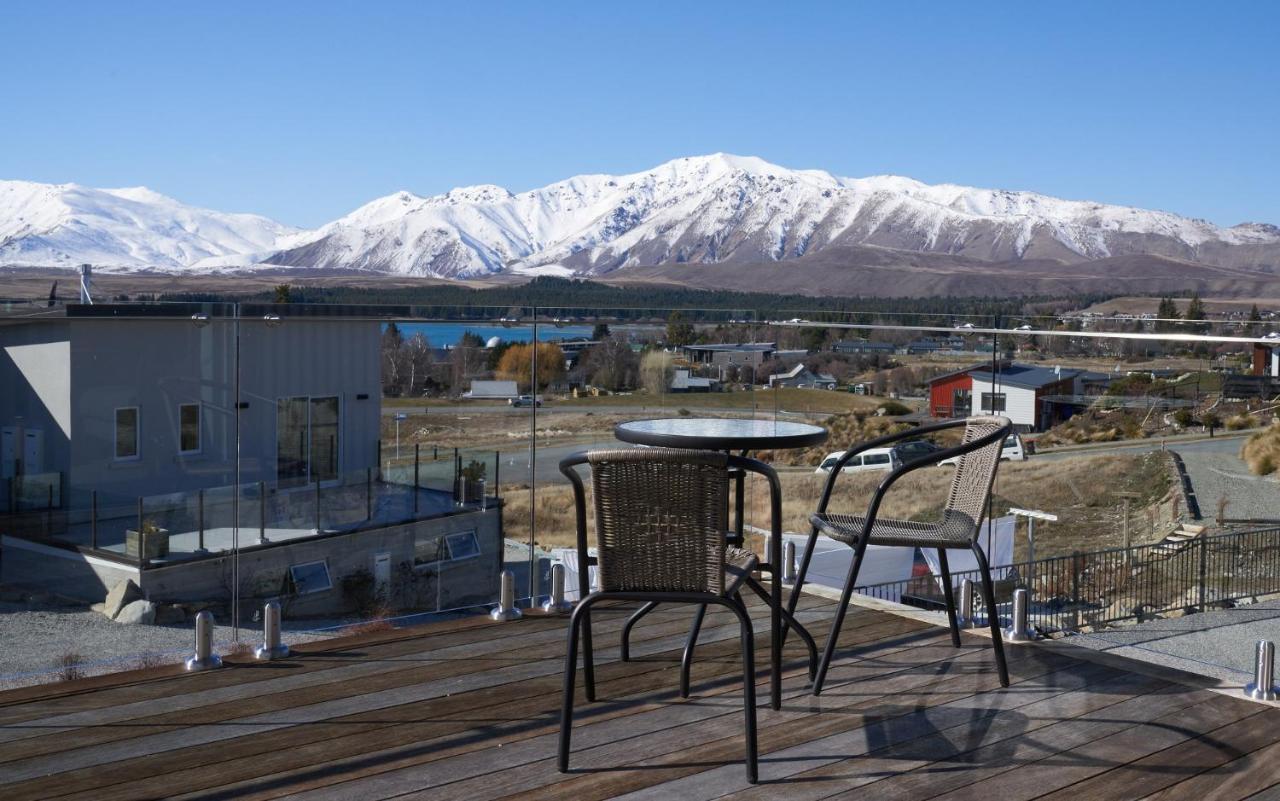 Alpine View Apartment 2 - Tekapo Lake Tekapo Zewnętrze zdjęcie