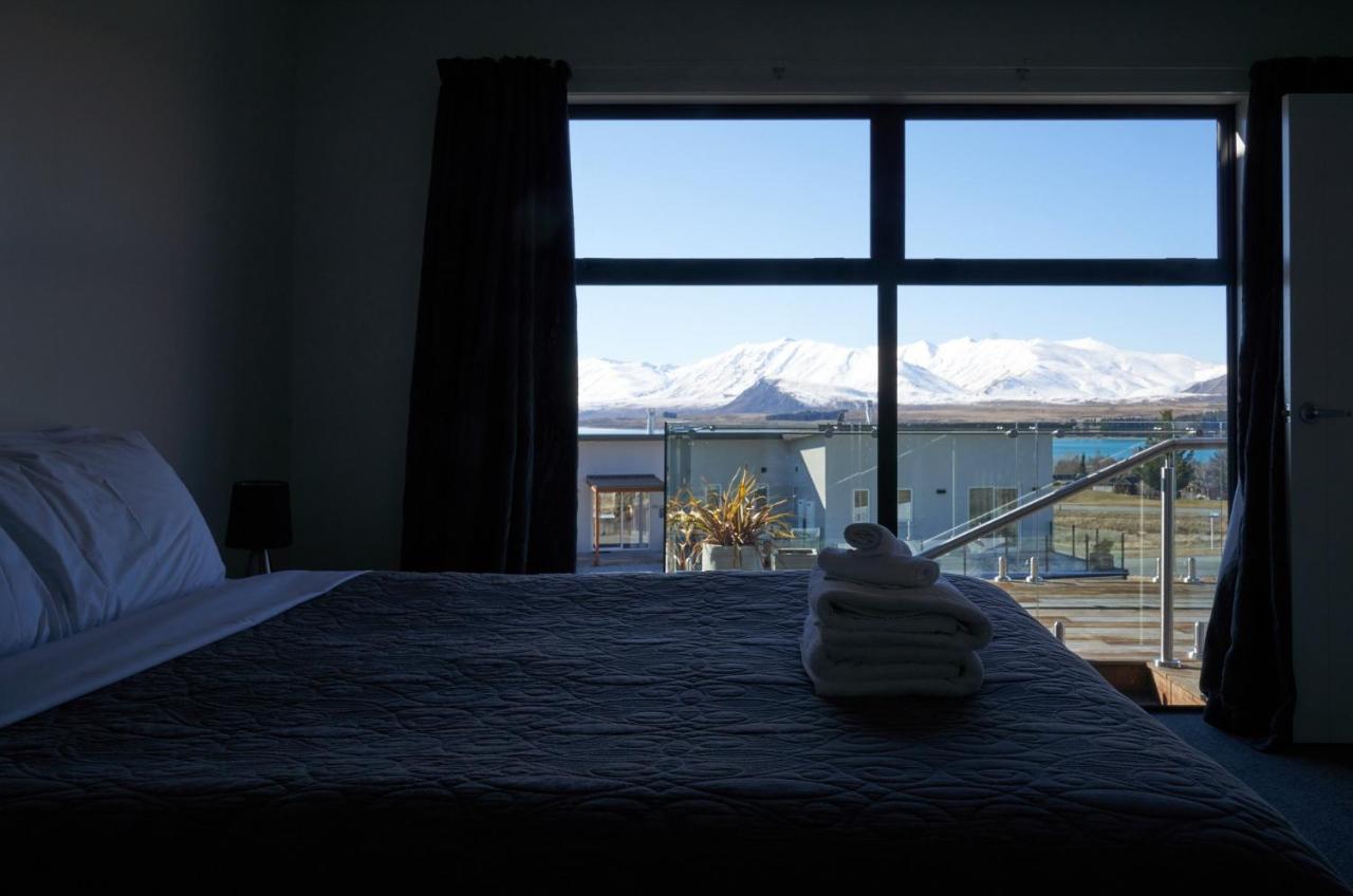 Alpine View Apartment 2 - Tekapo Lake Tekapo Zewnętrze zdjęcie