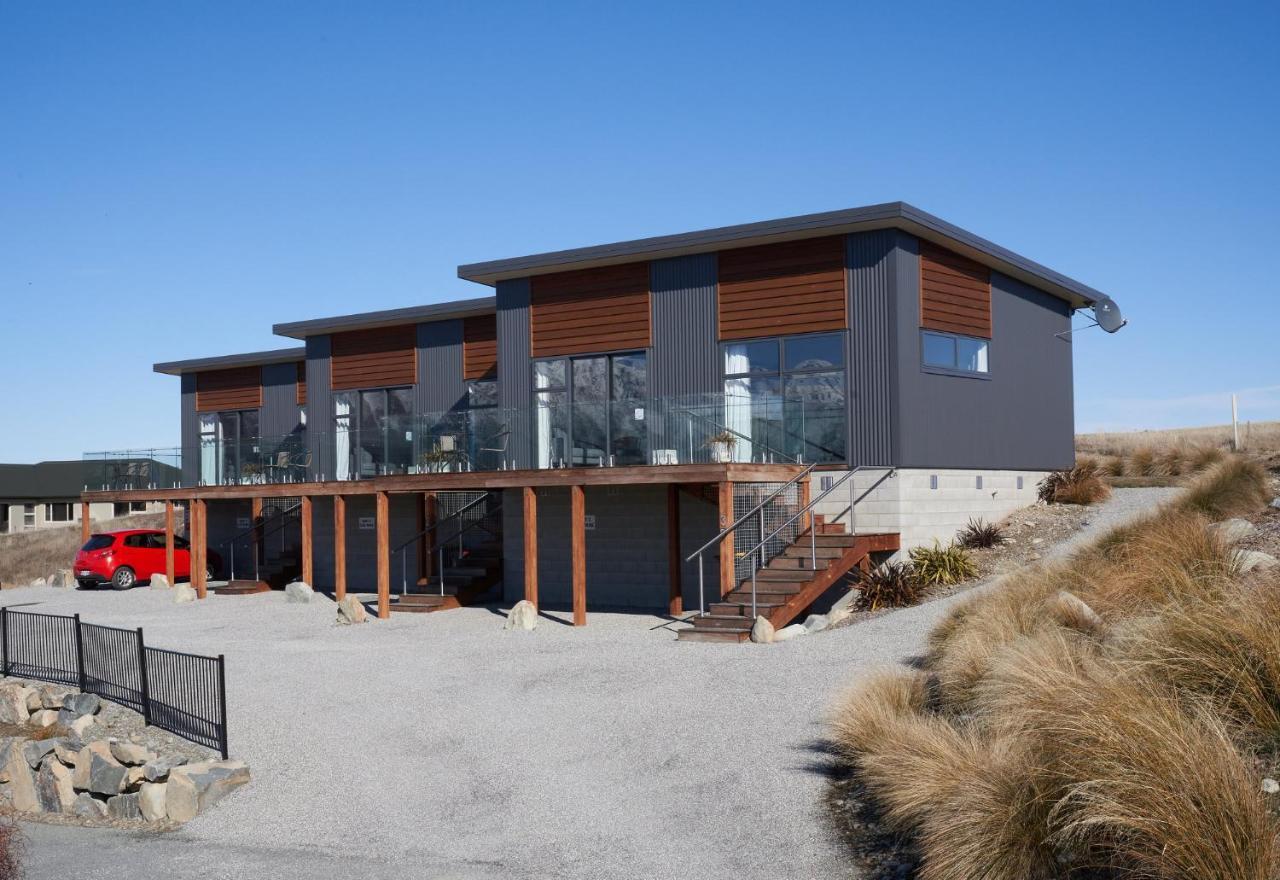 Alpine View Apartment 2 - Tekapo Lake Tekapo Zewnętrze zdjęcie