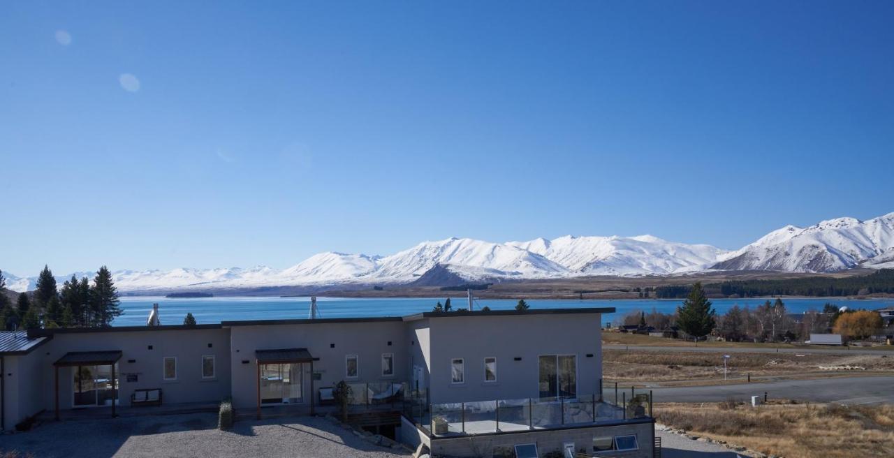 Alpine View Apartment 2 - Tekapo Lake Tekapo Zewnętrze zdjęcie