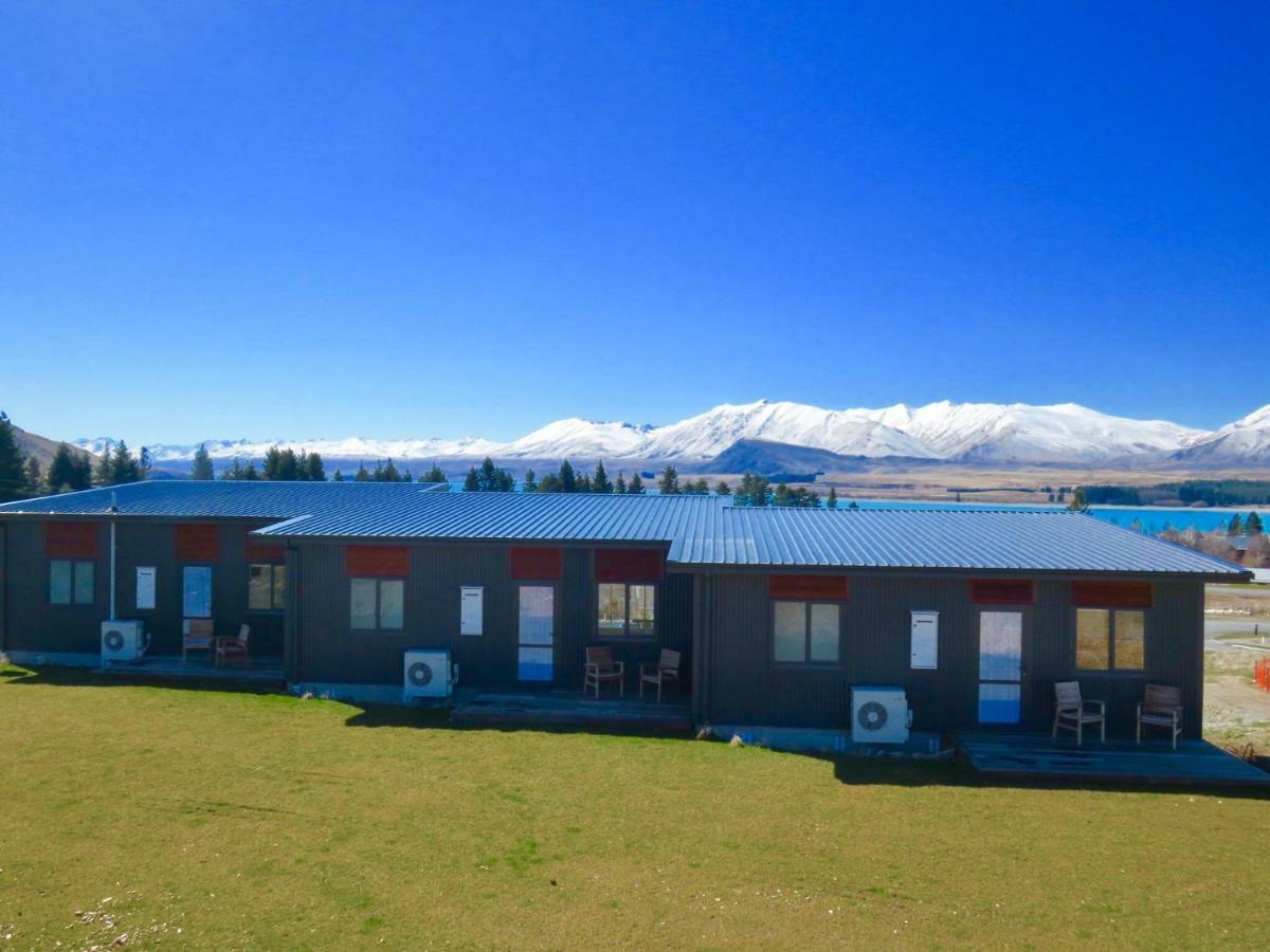 Alpine View Apartment 2 - Tekapo Lake Tekapo Zewnętrze zdjęcie